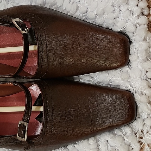 Vintage MSSR heels - Picture 7 of 8